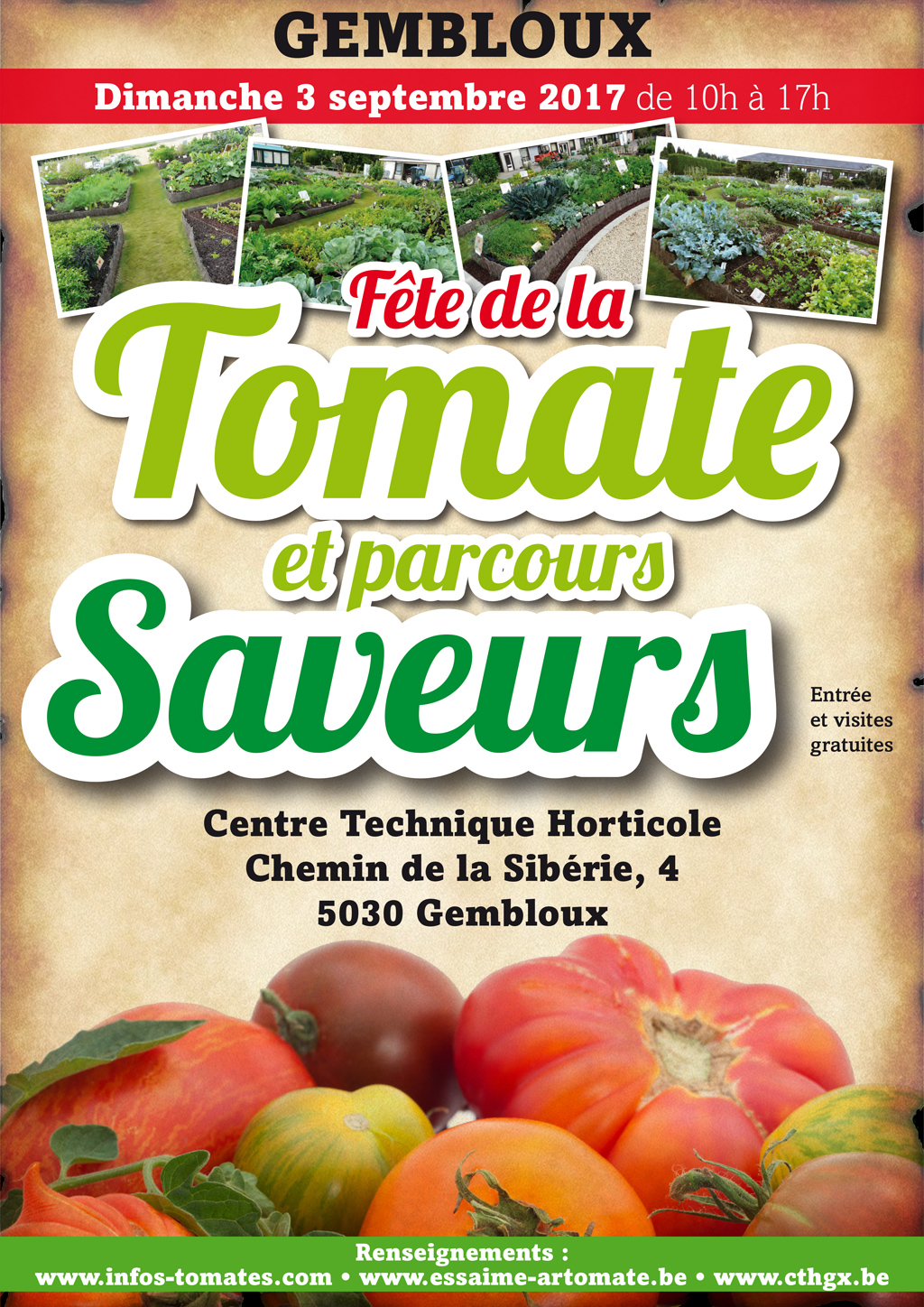 fete tomate 2017 gembloux cth 2017