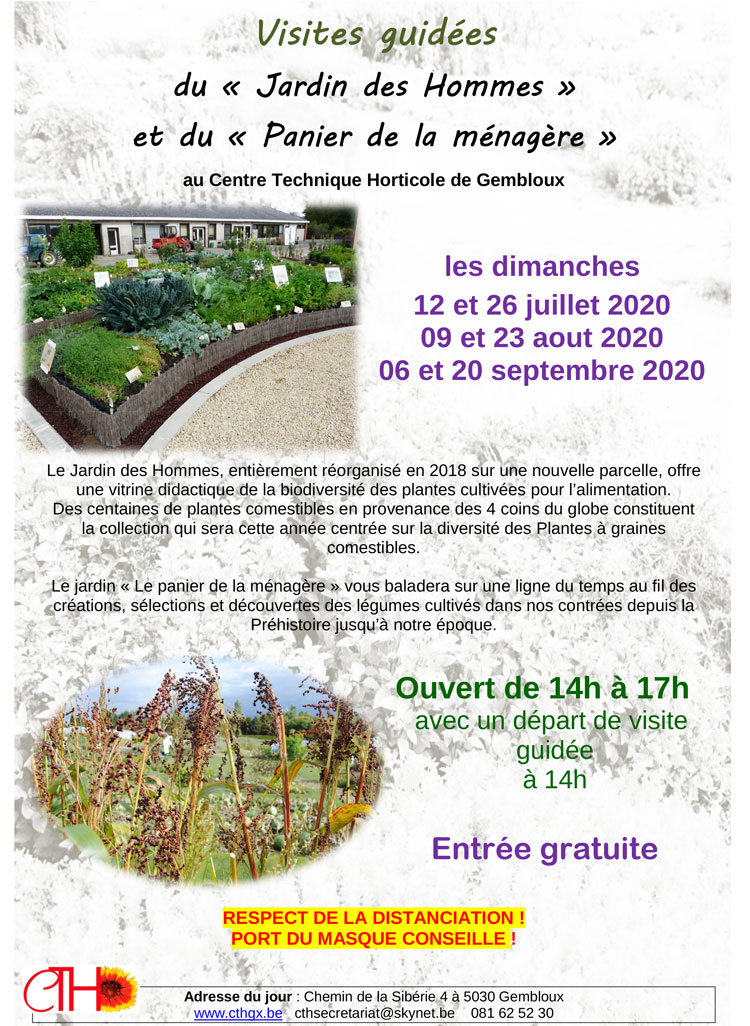 jardin des hommes cth gembloux