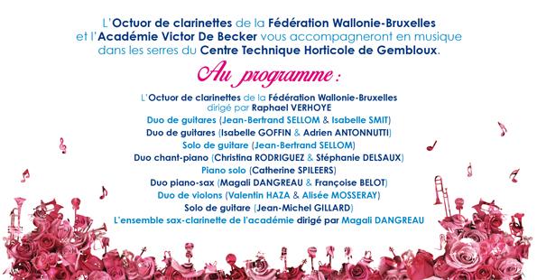 serres concert gembloux