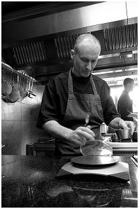 Atelier culinaire du chef étoilé laurent martin