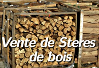 Vente de Steres de bois