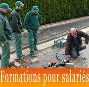 formation espaces verts au cth